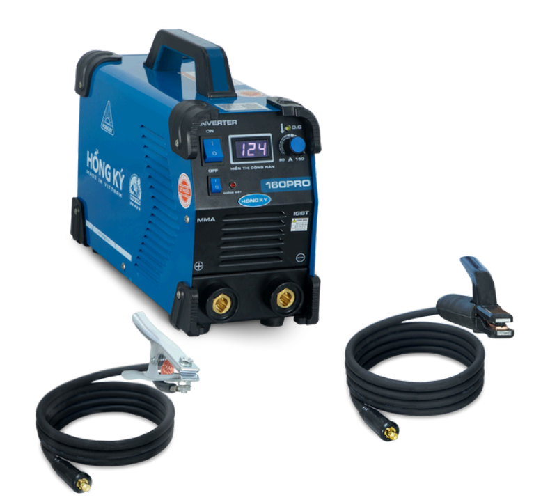 Hong Ky Pro 160A , Máy hàn Hồng Ký Pro 160A
