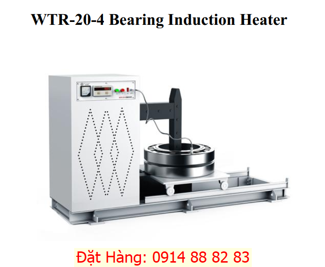 Máy Gia Nhiệt WTR-20-4 Bearing Induction Heater