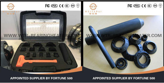 Bộ dụng cụ lắp vòng bi WTR-36